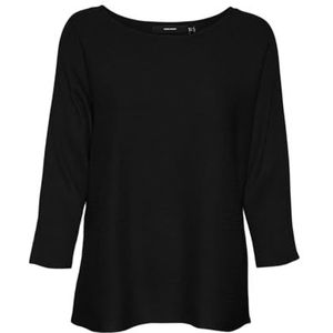 Vero Moda trui dames zwart xs, zwart.