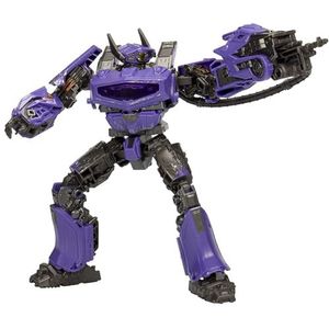 Transformers Gen Studio Series VOY MV6 Shockwave