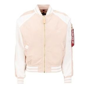 ALPHA INDUSTRIES babyjas dames, perzik