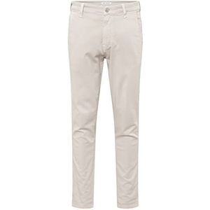 Mavi jeans heren jason, Beige Smart Sporty