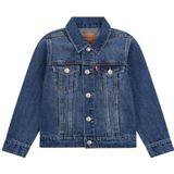 Levi's Kids Lvb Trucker Jacket 8e2058 Denim Jacket Jongens, Bristol