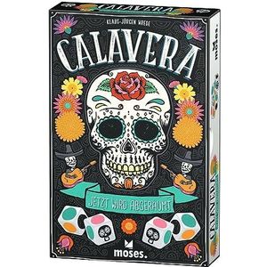 Calavera: Nu wordt er opgeruimd