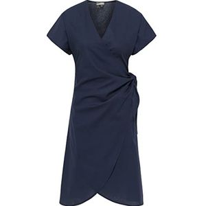 TALOON Robe portefeuille pour femme 37223949-TA04, menthe fumée, taille XS, Menthe fumée., XL-XXL