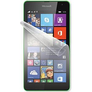 Screenshield NOK-535-D displaybeschermfolie voor Nokia Lumia 535