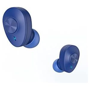 Hama Freedom Buddy, True Wireless, in-ear, bass boost, blauw