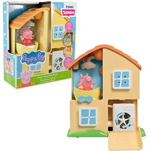 Peppa Pig Speelhuis Voor In Bad - Badspeelgoed