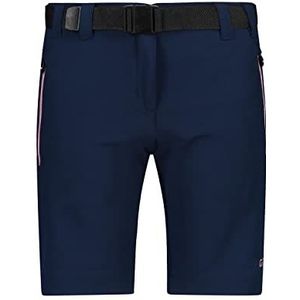 CMP 3t51145 bermuda shorts voor kinderen, uniseks, kinderen, Blauw-Blue-Oogst