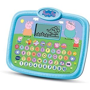 VTech - Peppa Pig - Super leertablet, tablet voor kinderen - 2/5 jaar - Franse versie