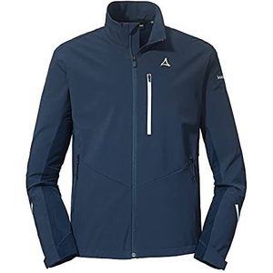 Schöffel Heren Softshell Jas M 411