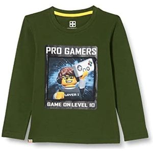 LEGO Classic jongens shirt met lange mouwen jongens, 887, 110, 887