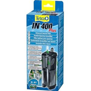 TETRA IN 400 Plus binnenfilter voor aquarium van 30 tot 60 l