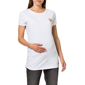 ESPRIT Maternity s shirt dames, hoogwit 101