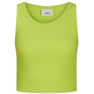 Jack & Jones Jjxx Jxfallon Sl Noos Geribbelde tanktop dames top, vijl punch