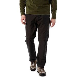Craghoppers C65 Zip broek voor heren, Donkergrijs