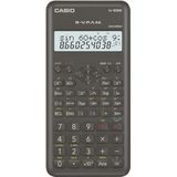 Casio FX-82MS-2 Wetenschappelijke rekenmachine, batterijvoeding, grijs