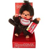 Monchhichi - Monchhichi Meisje Photogenic Buigbaar 20 cm