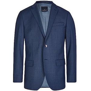 Daniel Hechter Blazer heren 40100, nachtblauw 54, Nachtblauw.