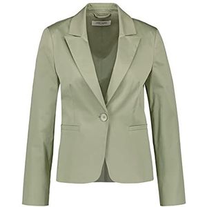 Gerry Weber 130035-31283 Damesblazer, Salie