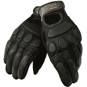 Dainese - Black Jack Uniseks handschoenen, zwart, maat XXXS