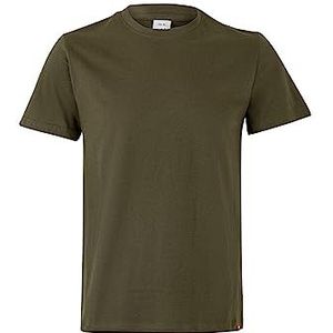 VELILLA 5010 T-shirt met korte mouwen, zwart, maat L, jachtgroen