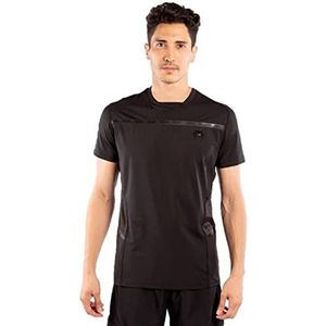 Venum G-fit Dry-tech T-shirt voor heren, zwart/zwart