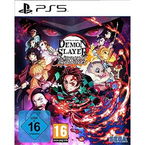 Sony Demon Slayer -Kimetsu no Yaiba- The Hinokami Chronicle - PS5