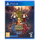 Double Dragon Gaiden Rise of the Dragons Playstation 4