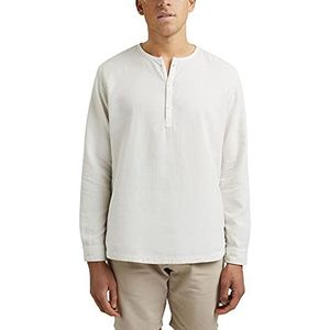 edc by ESPRIT overhemd heren, Offwhite (110)