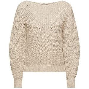 Esprit 023ee1i326 damessweater, 260/Light Taupe