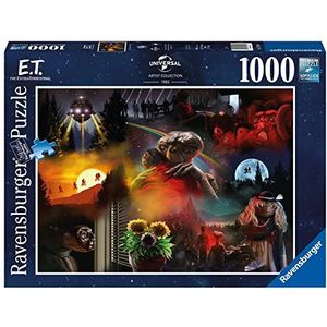 E.T. The Extra Terrestrial Puzzel (1000 stukjes) - Televisie/films