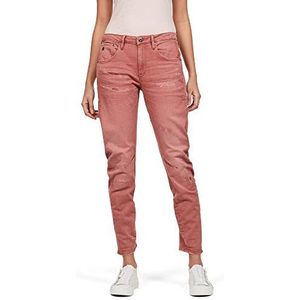 G-STAR RAW Dames Jeans Arc 3D Lage Taille Boyfriend RestoredG-STAR RAW Dames Jeans Arc 3D Lage Taille Boyfriend Restored, Roze (Dk Tea Rose B482-a827)