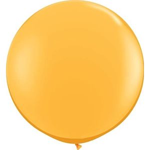 Folat Goldrod 43633Q Goudkleurige ballonnen