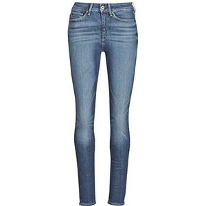 G-STAR RAW Super Skinny 3301 High Waist Jeans voor dames, blauw (Dk Aged 6742-89)