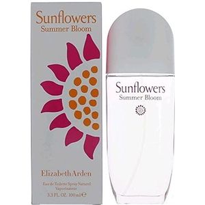 Elizabeth Arden - Sunflowers Summer Bloom - Eau de Toilette Spray - Bloemengeur - 100 ml