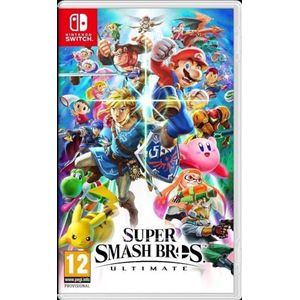 Nintendo Switch Super Smash Bros. Ultimate kopen