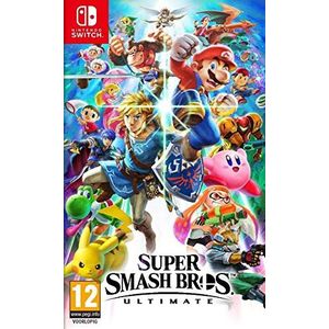 Nintendo Switch Super Smash Bros. Ultimate kopen