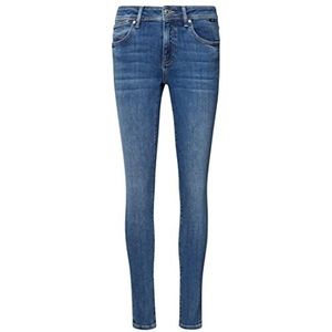 Mavi Adriana Jeans voor dames, Blauw