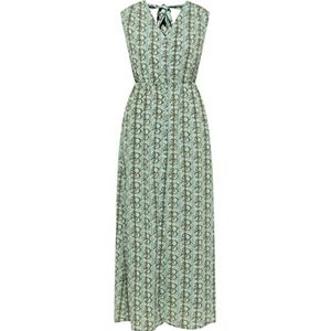 faina Dames lange jurk 19222822 Mint XL, Munt