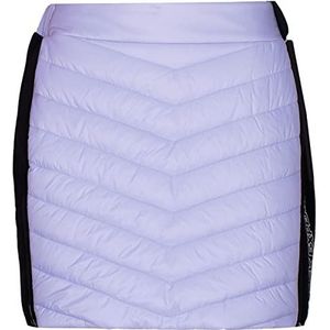 Rock Experience Impatience Padded Shorts Mixte, 2268 Baby Lavender+0208 Caviar, XXL