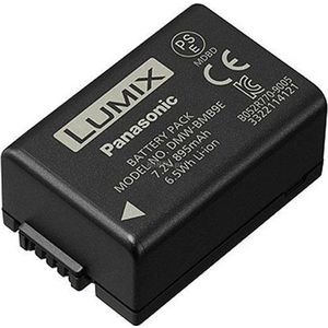 Panasonic LUMIX DMW-BMB9E Li-Ion batterij voor Lumix camera's zoals DMC-FZ72 / FZ150, FZ100 / FZ45