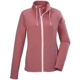Killtec Kos 24 Wmn Flx Jckt Powerstretch damesjack met opstaande kraag