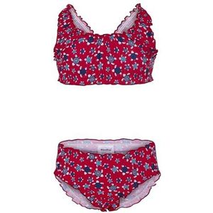 Fashy meisjes bikini set, Rood