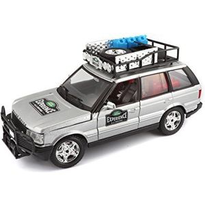 Bburago - 22061S - modelauto - schaal - Land Rover Range Rover Experence - schaal 1:24