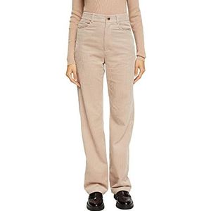 ESPRIT Damesbroek, 260/Light Taupe