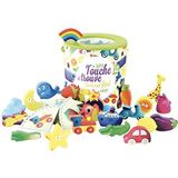 Vilac Touch and Find Game - Houten speelgoed met aanraakherkenning - Vanaf 24 maanden - Geschikt voor het hele gezin