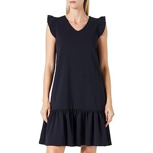SOYACONCEPT SOYACONCEPT Sc-siham 55 damesjurk SOYACONCEPT SC-SIHAM 55 damesjurk dames, Navy Blauw