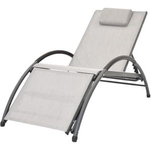 DOCKSIDE SUN LOUNGER - HAVEN