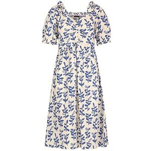 ApartFashion Dames crème-blauw crème-blauw normaal crème-blauw M, crèmeblauw