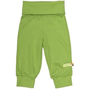 Loud + Proud Unisexe - Pantalon bébé M401, vert, 98-104