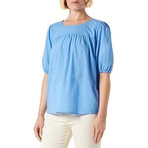 SOYACONCEPT blouse, dames, blauw, L, Blauw